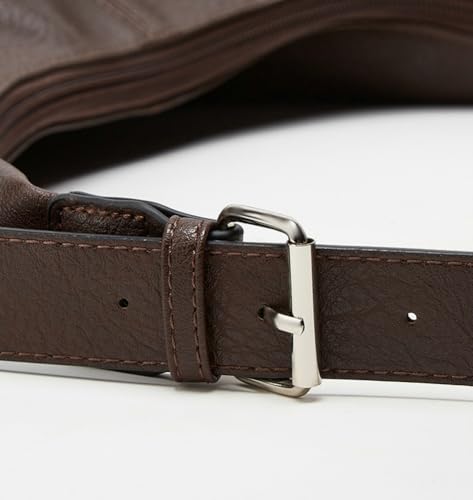 Womens Large Tote Bag For Work Crossbody Bags For Women Retro Shoulder Bag Casual Vegan Leather Satchel Purse Travel Handbag 7