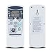 WKOLF Neue RKX502A001 Air Conditioner Ersatz-Fernbedienungsset für Mitsubishi Klimaanlage RKX502A001C RKX502A001B RKX502A001F RKX502A001G RKX502A001P RKX502A001S RKX502A017A DXK09Z3-S