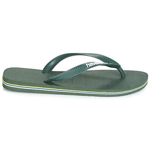 Image of Havaianas unisex-adult Brasil Logo Pop Flip-Flops