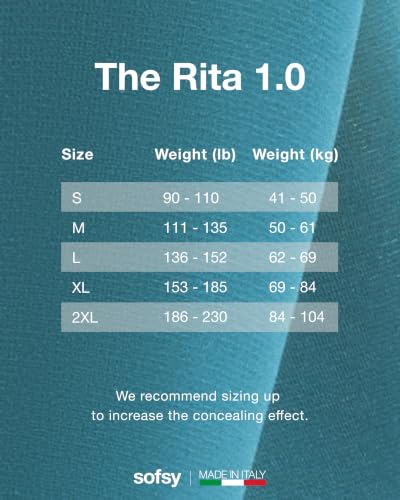 Image of sofsy Italian Rip-Resistant 40 Den Opaque Tights for Women