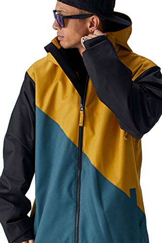 スノーボード メンズジャケット 通販 Amazon Co Jp