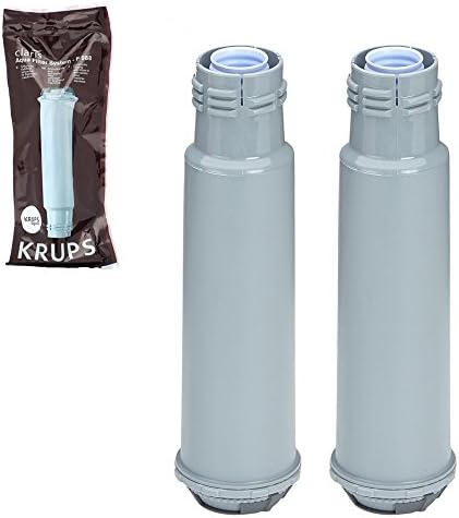 Krups Claris Water Filters For Artese Coffee Maker, Set of 2