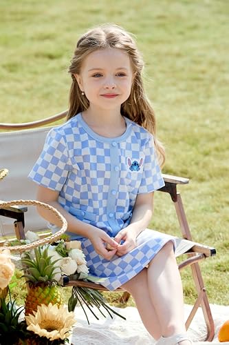Image of Disney Frozen Elsa Minnie Princess Toddler Girl 2pcs Outfit Skirt Set 2-9Y
