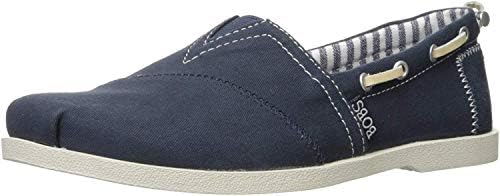 bobs from skechers women's chill luxe flat