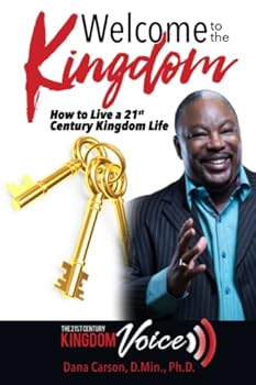 Paperback Welcome to the Kingdom Book