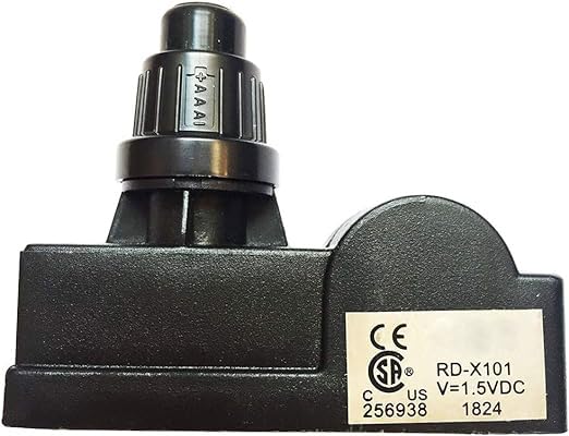 OREAD 1 Outlet Gas Grill Ignitor,Electronic Spark Generator,Push Button BBQ Igniter Replacement for Amana, Uniflame, Surefire, Charmglow, Charbroil, Brinkmann, BBQ Pro and Others