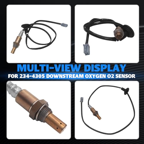Sensor de Oxígeno Downstream para Toyota Corolla 1.8L 2009-2013 miniatura 3