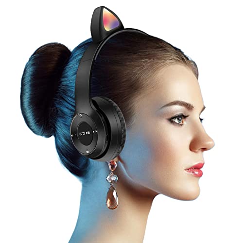 Cuffie Bluetooth 5.0 On-Ear con cancellazione del