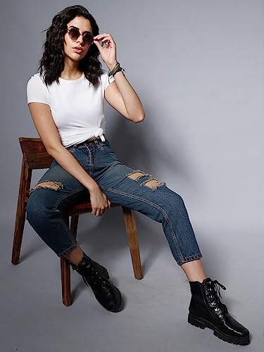 Image of HIGH STAR Women Stretchable Jeans