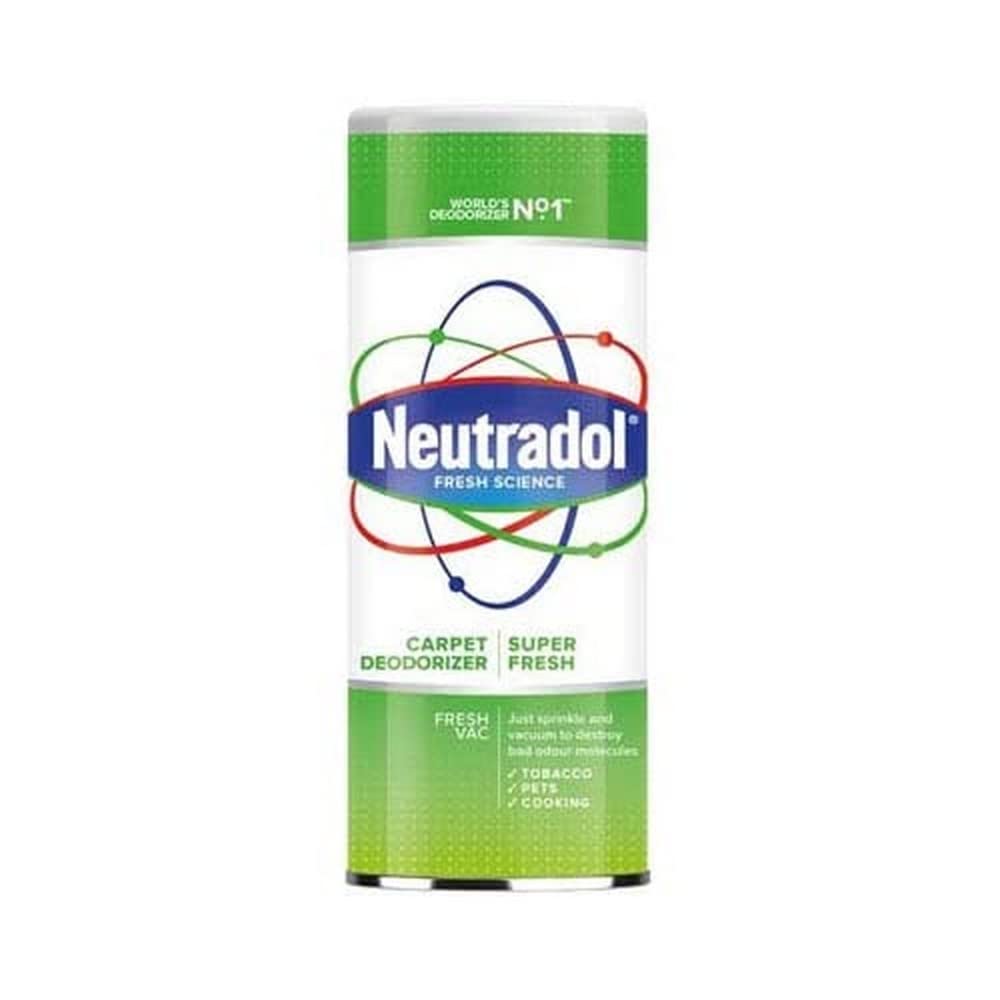 CARPET DEODORIZER SUPER FRESH
