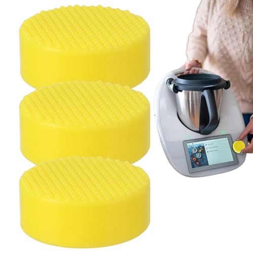 Funda protectora para interruptor de robot de cocina, funda de silicona para interruptor de cocina,...