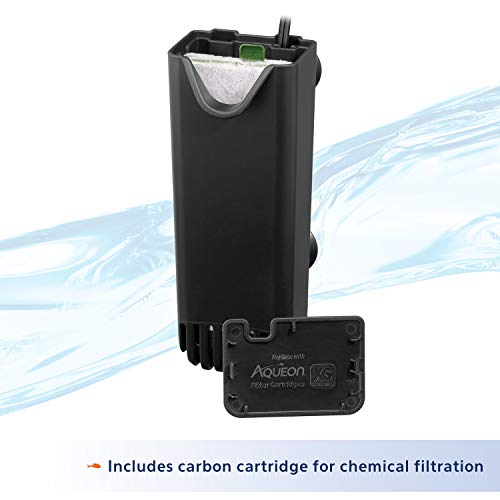 Aqueon 100106990 Quietflow E Internal Power Filter Extra Small thumb #3