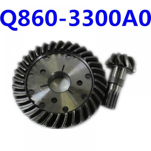 Engranajes traseros Q860-3300A0 para el modelo UFORCE 1000 U10 EPS 2