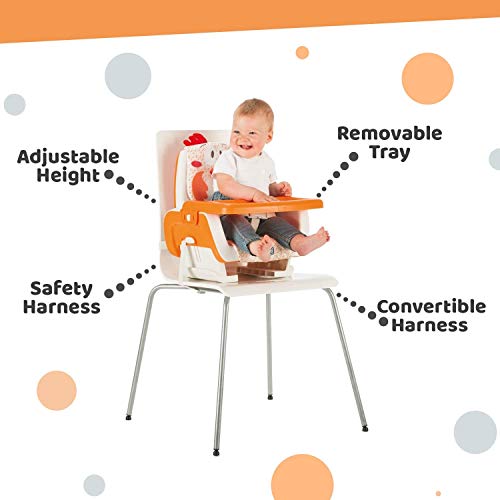 ASSENTO ELEVATÓRIO CHICCOup to 5 SCARLET, Chicco, Vermelha