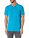 Produktbild camel active Herren 4094605p00 Polohemd, Ocean Blue, M