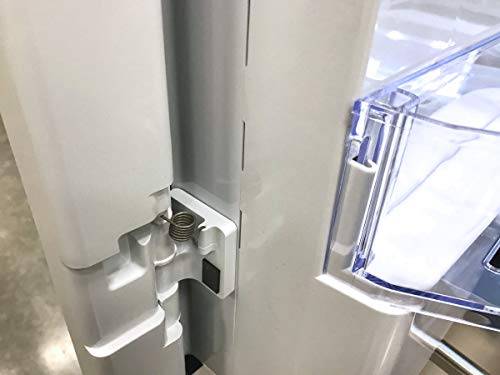LG French door refrigerator