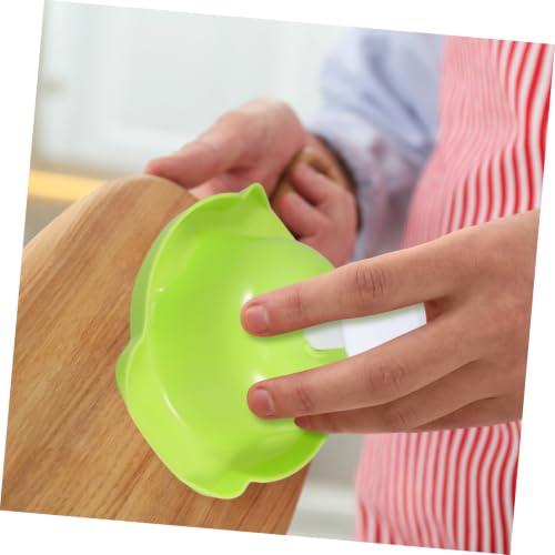 Protector de dedos para cortador y rallador de verduras miniatura 6
