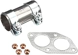 AS fuer KAT VW PASSAT IV 5V HJS 82113218 Montagesatz, Katalysator