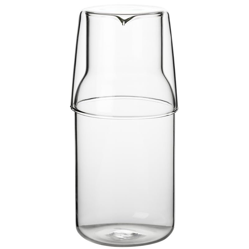 Vaso para jugo resistente al calor 560 ml