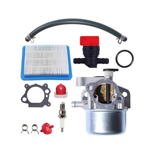 Carburador 799866 compatible con motores 790845 799871 para cortacéspedes