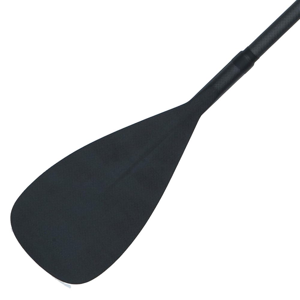WattSUP – PB-WPAD589 – Paddel Sup – WattSUP Paddel Sup 100% Carbonfaser – 3 Abschnitte verstellbar – Ultraleicht – verstellbar von 165 bis 215 cm