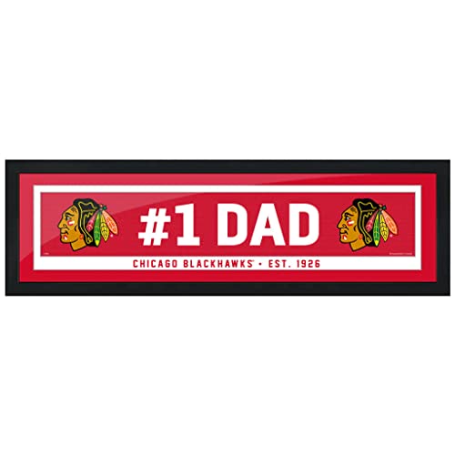Chicago Blackhawks Frame - 6