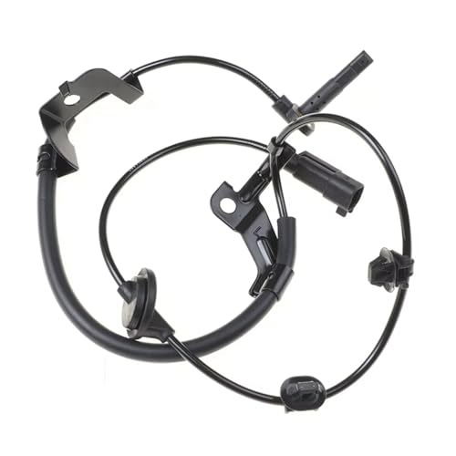 ABS �Z���T�[ Compatible With Mitsubishi For Lancer For Outlander 2007-2012 ���A���E ABS�z�C�[���X�s�[�h�Z���T�[ �����C���A�N�Z�T���[ 4670A583 �Ή�(Rear Left)