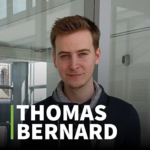 Couverture de Thomas Bernard