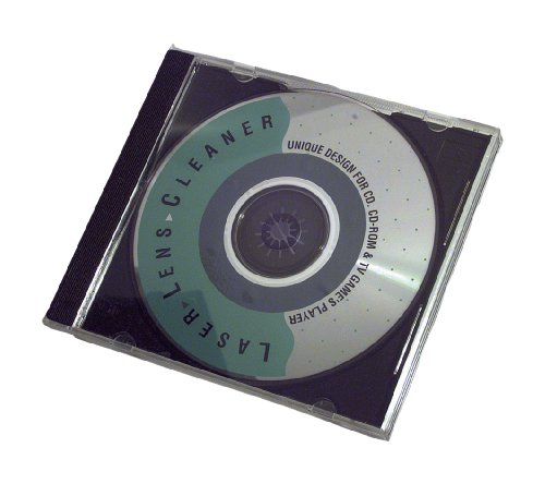 Electrovision CD limpiador de lente