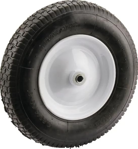 FGP455202GP Ruota 4,80/4,00-8 Ø16 mm