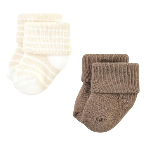 Image of Hudson Baby Girls' Basic Socks,