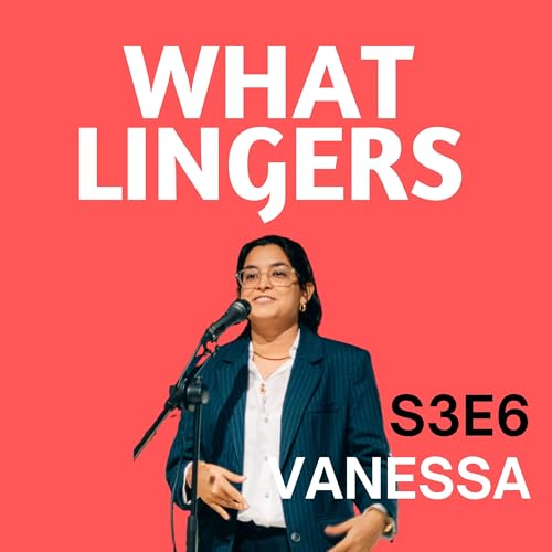 Choosing Authenticity Over Comfort: Vanessa's Journey from Peru to Self-Acceptance