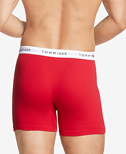 Tommy Hilfiger Men's Cotton Classics 5-pack Boxer Brief4