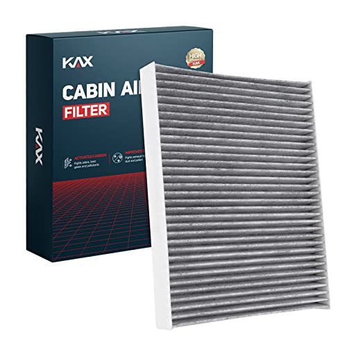 Kax Cf10138 Cabin Air Filter Fit For Highlander 2001-2007 Rx300 1999-2003 Is300 2001-2005 With Activated Carbon Passenger Compartment Air Filter #TOP17
