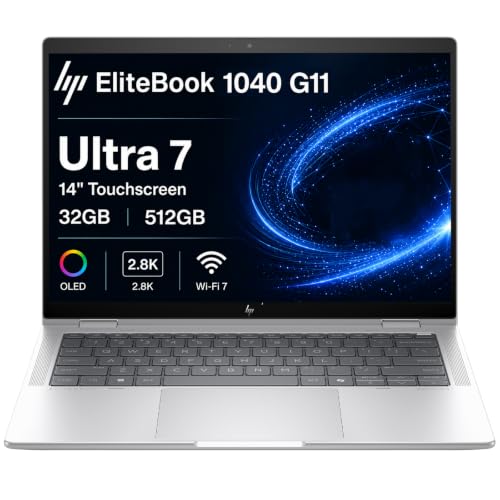 HP Elite x360 1040 G11 14" 2-in-1 Laptop...