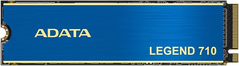 Disco de estado sólido 2 TB AData Legend 710 PCIe Gen3 x4 M.2 2280 SSD