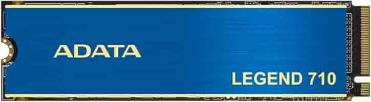 Amazon | 2TB AData Legend 710 PCIe Gen3 x4 M.2 2280 SSD