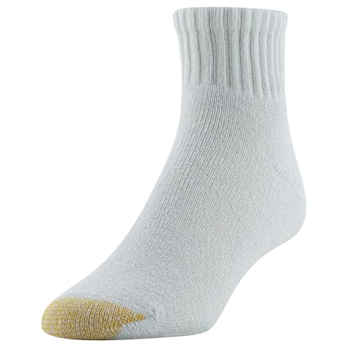 GOLDTOE Men's Ultra Tec Performance Ankle Socks, 3-Pairs2