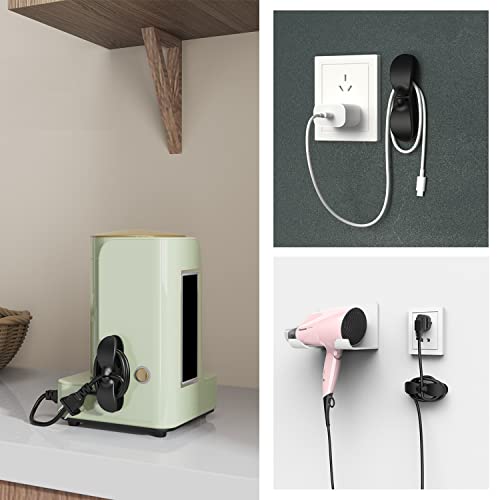 Cord Organizer For Appliances, Upgraded Kitchen Cord Organizer, Cord Keeper Cord Wrapper Cord Holder Cord Winder For Appliances Air Fryer, Coffee Maker, Blender, Pressure Cooker, Toaster #TOP5