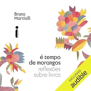 &Eacute; tempo de morangos cover art