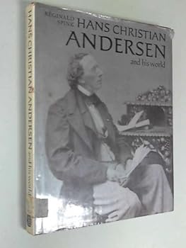 Hardcover Hans Christian Andersen and His World. by Reginald. Spink (1972-12-01) Book