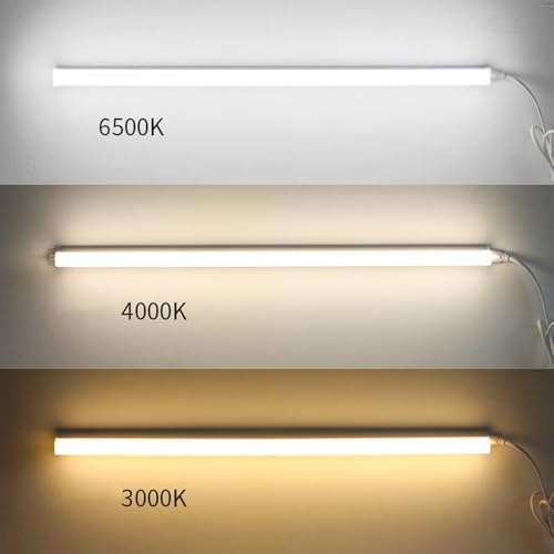 LED Armarios Lámpara de Pared con Enchufe e Interruptor para Luz de Lectura de Dormitorio 2