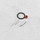OTOTEC 10-teiligen Rasenmäher Vergaser Reparatursätzen, Kompatibel mit Tecumseh 631021 631021A 631021B Rasen- Und Gartenschüsseldichtung Schüsselmutterdichtung für Vergasermotorvergaser