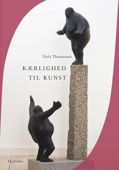 Paperback Kærlighed til kunst [Danish] Book