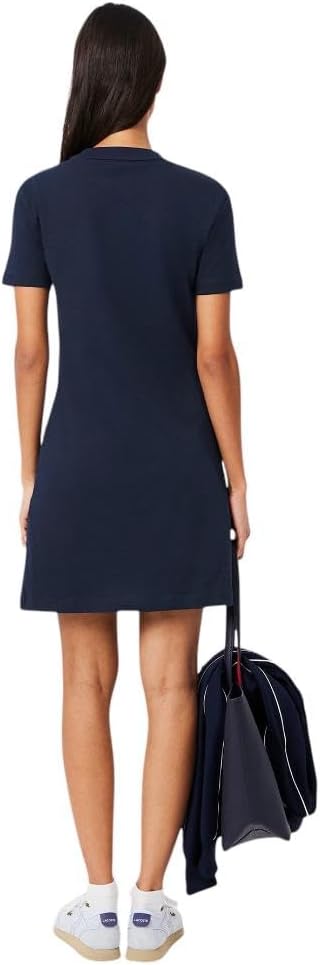 Lacoste Women's Essentials Jersey Dress - Image 3