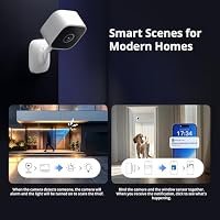 SONOFF Smart Security Camera, CAM-S2 Indoor HD Dog-Camera, Motion Detection for Baby and Pet Monitor — image 8