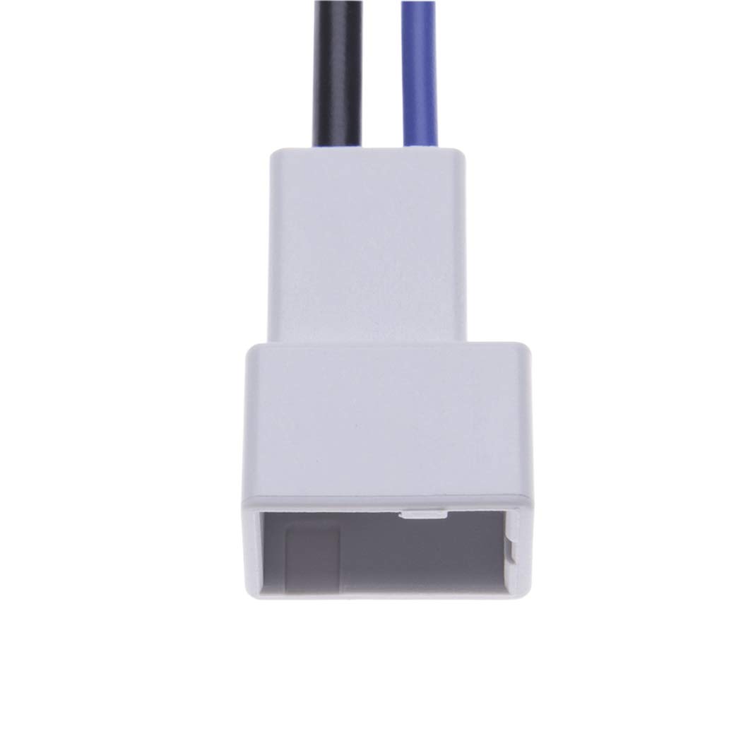 Keple Câble Adaptateur Antenne Autoradio DIN – Compatible Mazda CX-5 CX-7 CX-9, Honda Accord Civic CR-V, Prise Mâle DIN