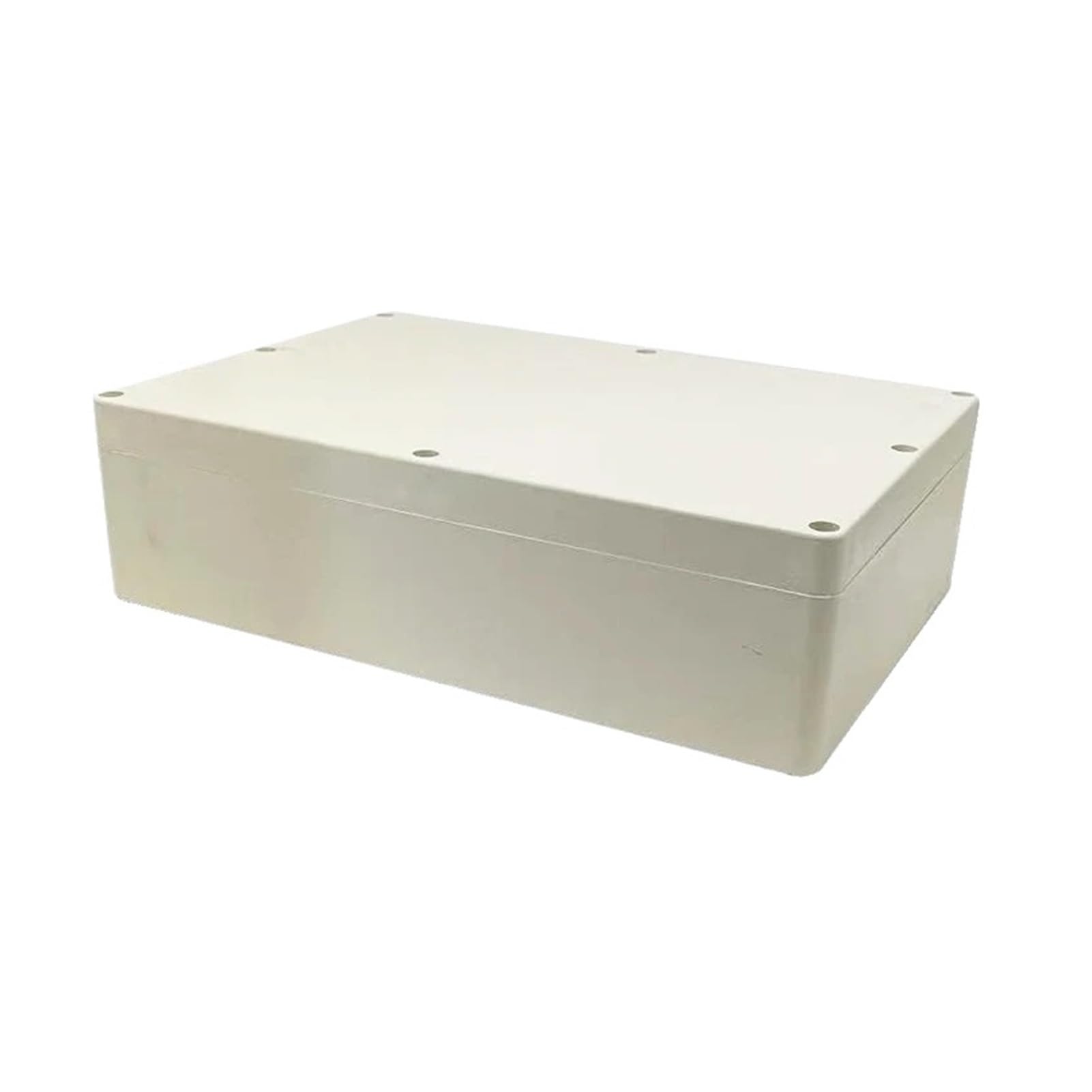 Caja de conexiones estanca Caja impermeable al aire libre caja de plástico caja electrónica instrumento caja de conexiones impermeable carcasa 1 pieza