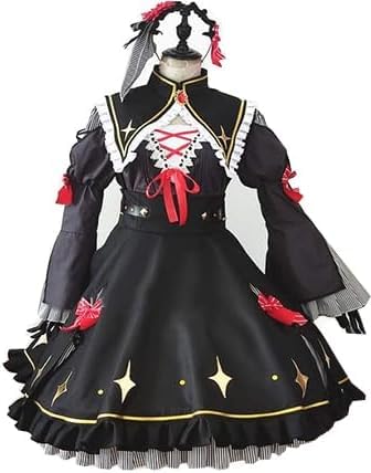Amazon.co.jp: 実物撮影！ 卯月コウ コスプレ 衣装(ウィッグ 靴別売り