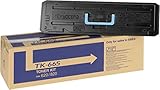 Couleur : Noir Kyocera TK 665 Kit Toner pour 620/820 Noir 55000 pages